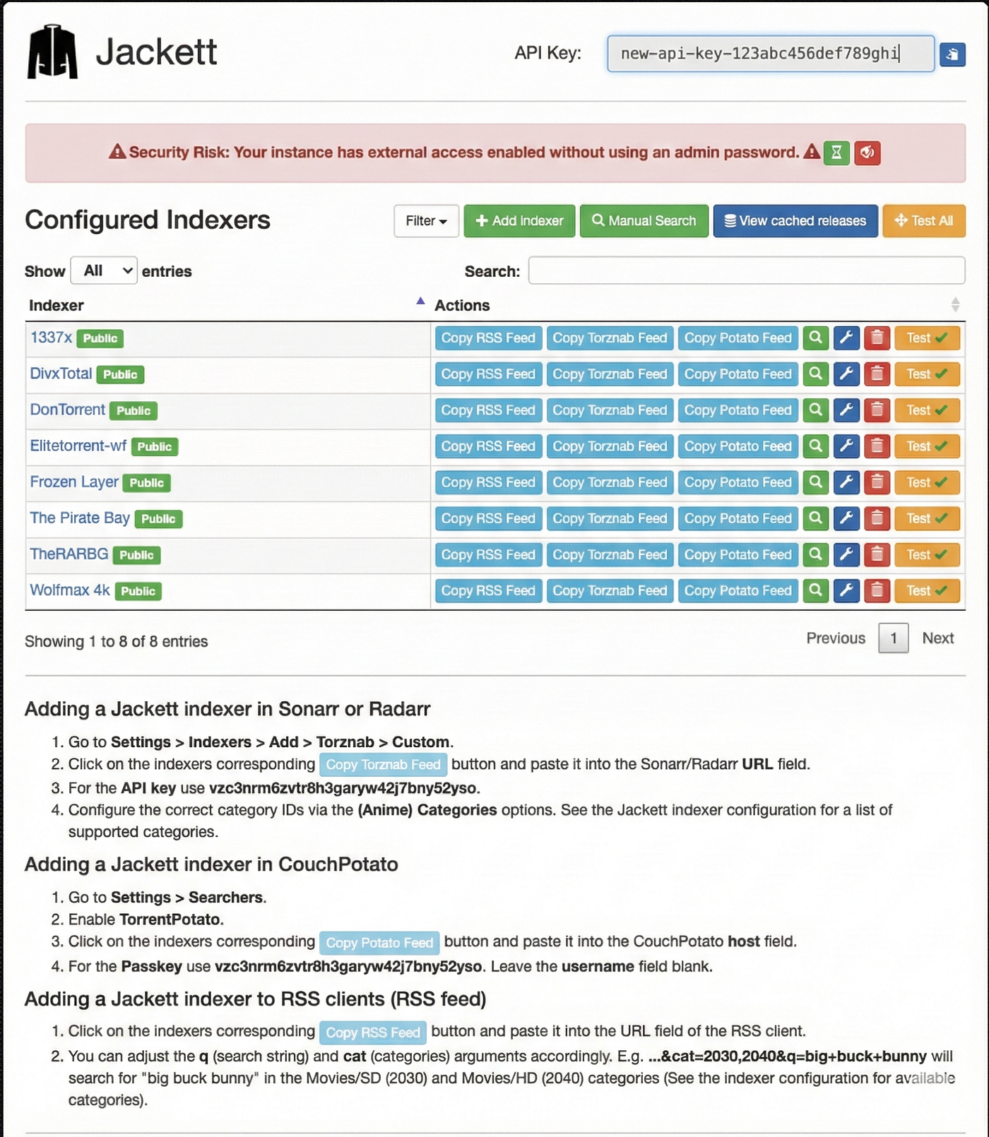 The Ultimate *Arr Stack Guide for Kubernetes: Radarr, Jackett & qBittorrent
