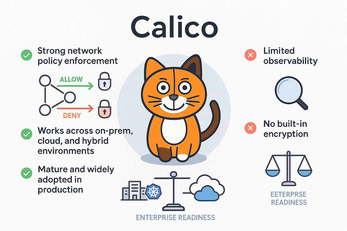 Stop Using the Wrong CNI in 2026: Flannel vs Calico vs Cilium