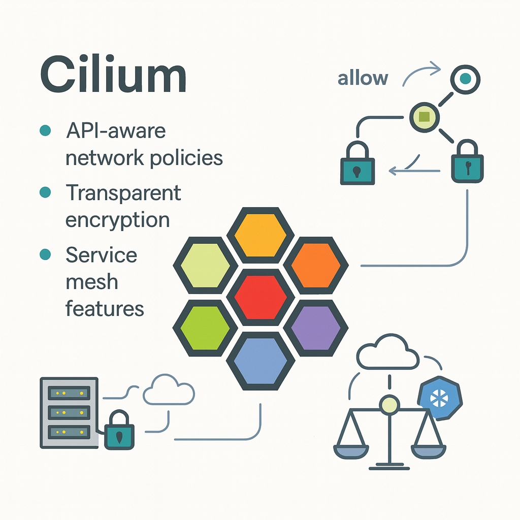 Stop Using the Wrong CNI in 2026: Flannel vs Calico vs Cilium
