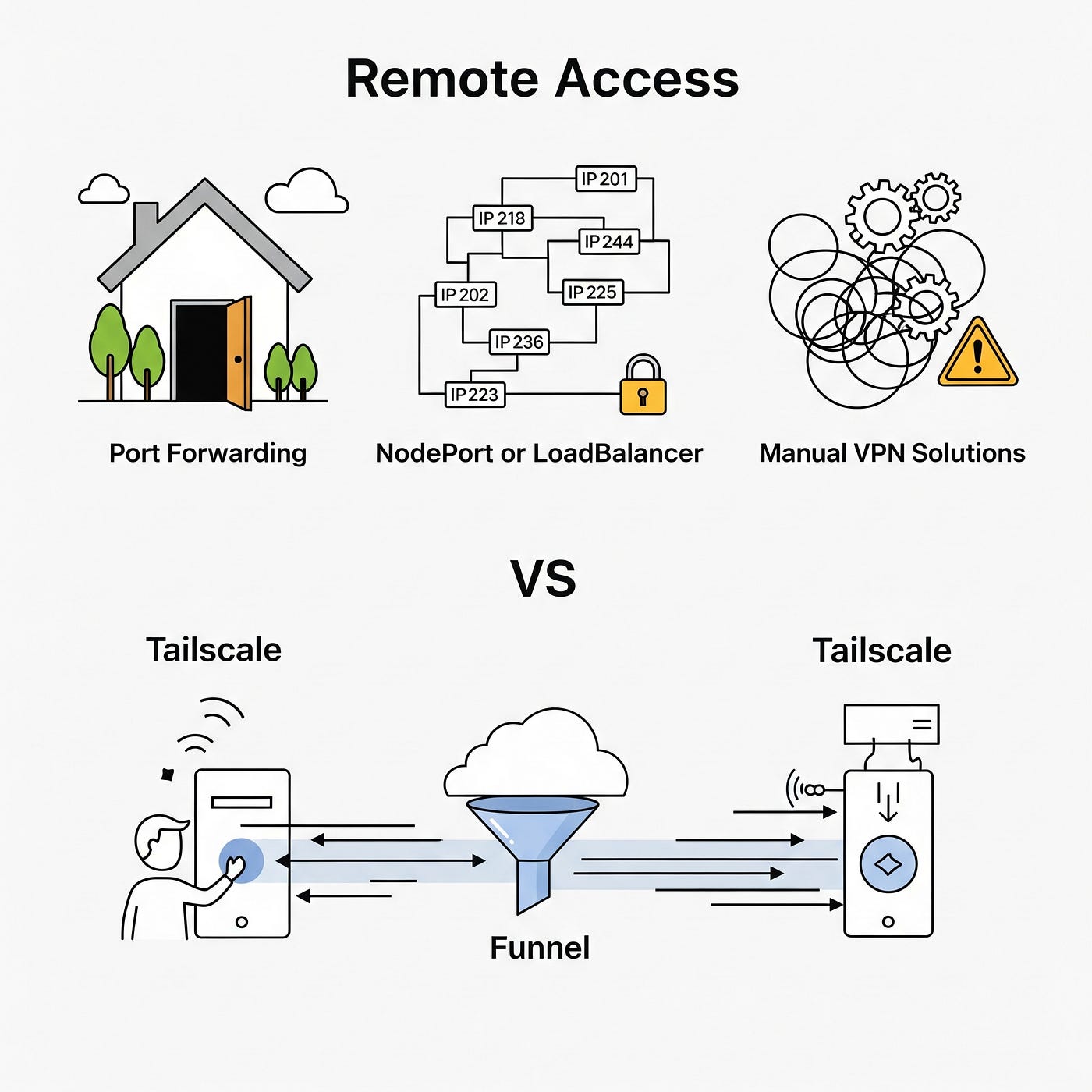 Kubernetes Homelab Series (Part 4): Networking and Ingress with MetalLB and Tailscale