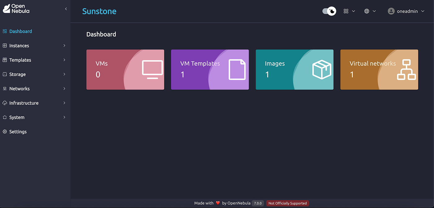 How I Turned a Raspberry Pi into a $50 Private Cloud with OpenNebula