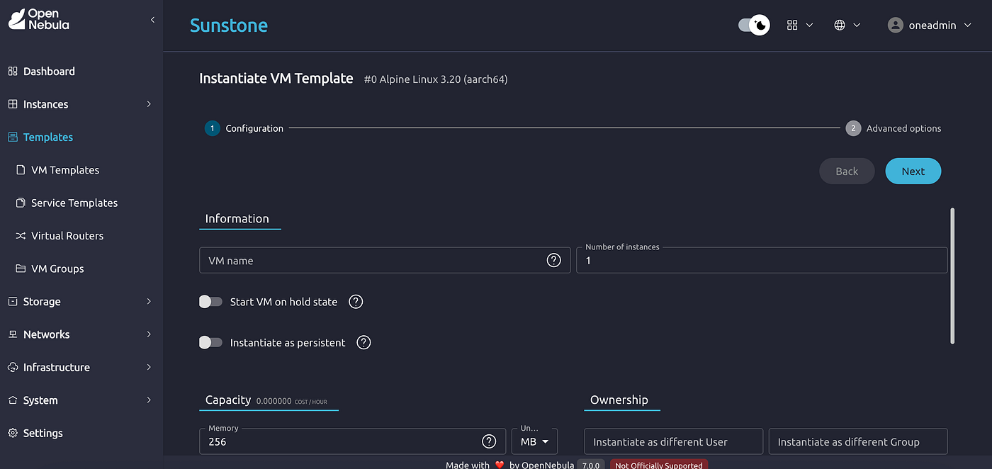 How I Turned a Raspberry Pi into a $50 Private Cloud with OpenNebula