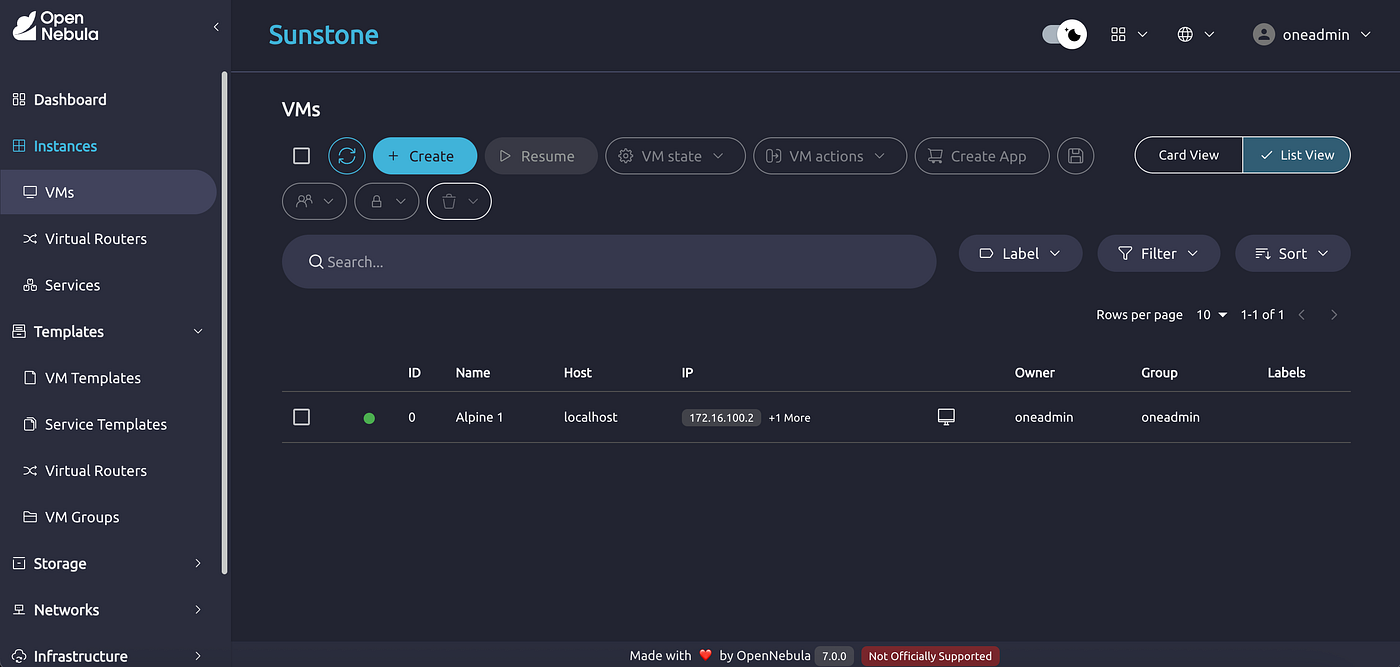 How I Turned a Raspberry Pi into a $50 Private Cloud with OpenNebula
